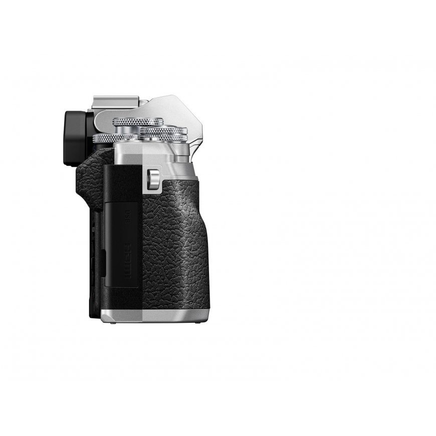 Olympus OM-D E‑M10 Mark IV + ED 14-42mm + ED 40-150mm 4/3" MILC 20.3 MP Live MOS 5184 x 3888 pixels – 5