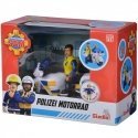SIMBA Strażak Sam Motor Policyjny with Figurka Malcolma + Akc SIMBA Strażak Sam Motor Policyjny with Figurka Malcolma + Akc