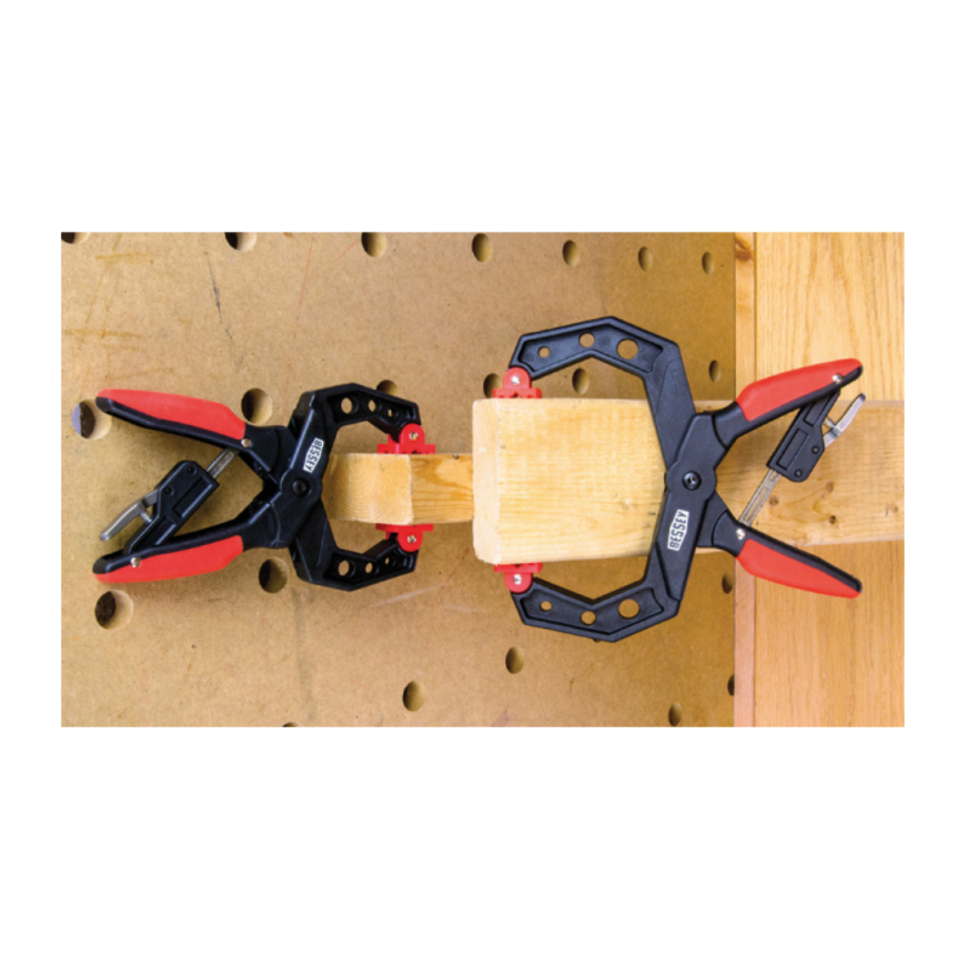 Clamps with locking BESSEY Clippix XCR2 – 2
