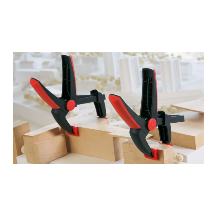 Clamps with locking BESSEY Clippix XCR2 – 4