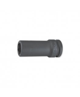 3/4" Long Hex Impact Thin Wall Socket KOKEN 19mm