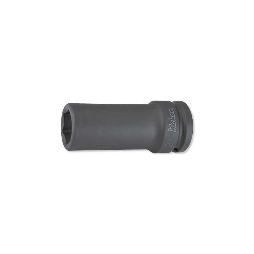 Koken 3/4" Long Hex Impact Thin