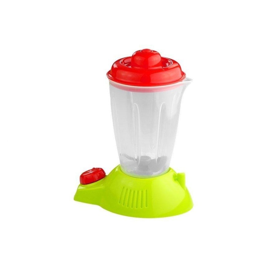 Lean Cars Vegetable and fruit set with battery blender and tray – 5