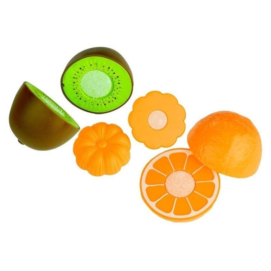 Lean Cars Vegetable and fruit set with battery blender and tray – 7