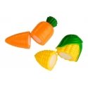 Lean Cars Vegetable and fruit set with battery blender and tray Lean Cars Vegetable and fruit set with battery blender and tray