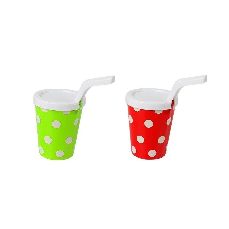 Lean Cars Vegetable and fruit set with battery blender and tray – 10