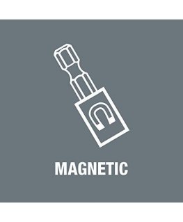 Wera 899/4/1 держатель бит для шуруповерта Нержавеющая сталь 25,4 / 4 mm (1 / 4") 1 шт