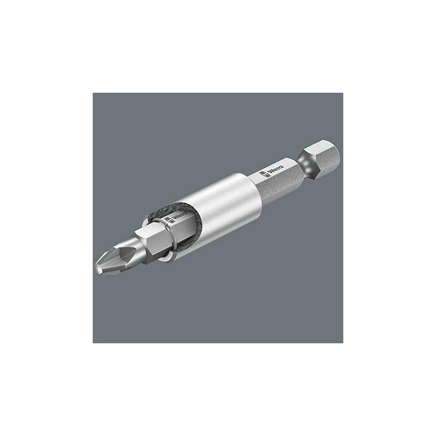 Wera 899/4/1 screwdriver bit holder Stainless steel 25.4 / 4 mm (1 / 4") 1 pc(s) – 7