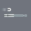 Wera 899/4/1 kuvikeeraja otsiku hoidja Roostevaba teras 25,4 / 4 mm (1 / 4") 1 tk