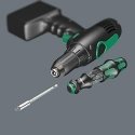 Wera 899/4/1 kuvikeeraja otsiku hoidja Roostevaba teras 25,4 / 4 mm (1 / 4") 1 tk
