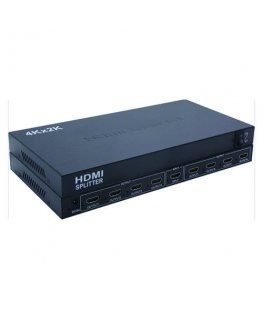 Extra Digital HDMI daliklis 1x8, 4K