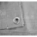 AW-Tools AWTOOLS Silver Tarpaulin 120g 10 * 15m AW-Tools AWTOOLS Silver Tarpaulin 120g 10 * 15m