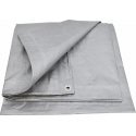 AW-Tools AWTOOLS Silver Tarpaulin 120g 10 * 15m AW-Tools AWTOOLS Silver Tarpaulin 120g 10 * 15m