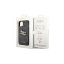 Guess 4G Big Metal Logo - Case for iPhone 14 Pro (grey) Guess 4G Big Metal Logo - Case for iPhone 14 Pro (grey)