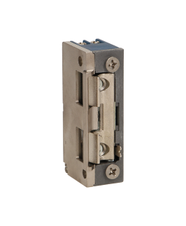 Orno Symmetrical electric shock with guide and lock, MINI, LOW CURRENT 280 mA 12VDC