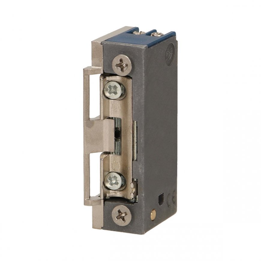 Orno Symmetrical electric shock with guide and lock, MINI, LOW CURRENT 280 mA 12VDC – 4