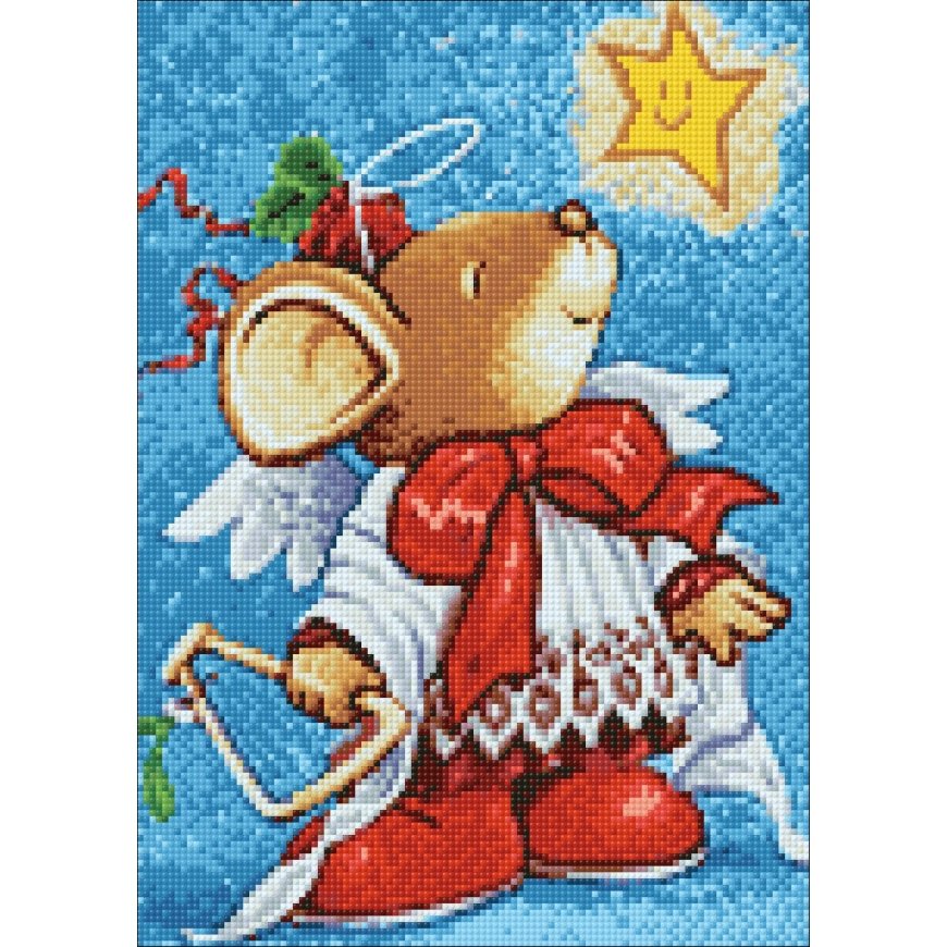 Beldizart SALE (discontinued) Queen Mouse 27*38 cm WD2440 – 2