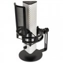 Endgame Gear Microphone Endgame Gear XSTRM USB White Endgame Gear Microphone Endgame Gear XSTRM USB White