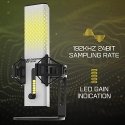Endgame Gear Microphone Endgame Gear XSTRM USB White Endgame Gear Microphone Endgame Gear XSTRM USB White