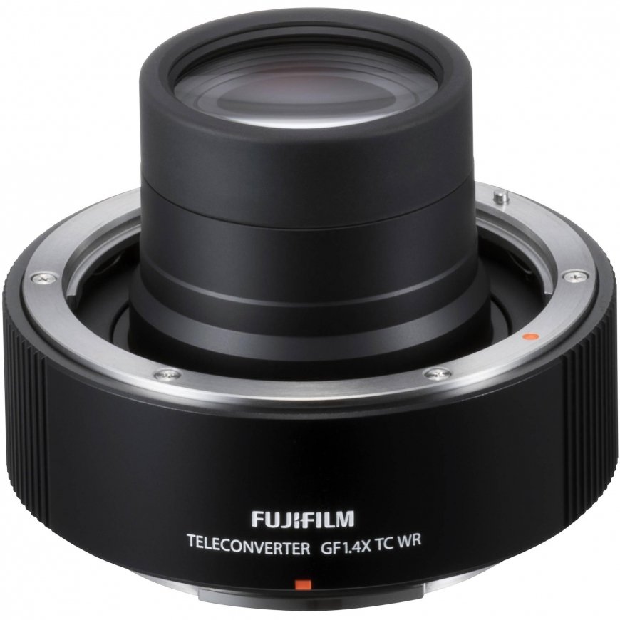 Objektyvas FUJIFILM FUJINON GF 1.4X TC WR Teleconverter – 2