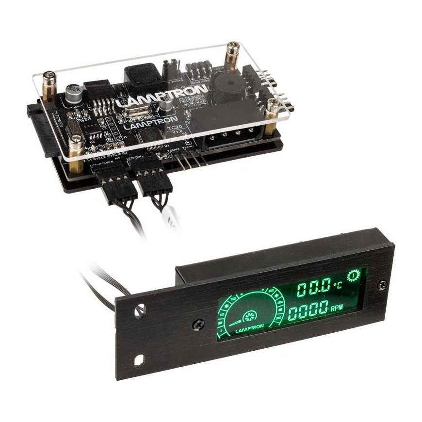 Lamptron RGB PCI TC20 Fan Controller