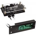 Lamptron RGB PCI TC20 Fan Controller - Black (LAMP-TC20B) Lamptron RGB PCI TC20 Fan Controller - Black (LAMP-TC20B)