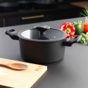 Russell Hobbs RH01863EU7 Crystaltech tall stockpot 20cm Russell Hobbs RH01863EU7 Crystaltech tall stockpot 20cm