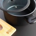 Russell Hobbs RH01863EU7 Crystaltech tall stockpot 20cm Russell Hobbs RH01863EU7 Crystaltech tall stockpot 20cm