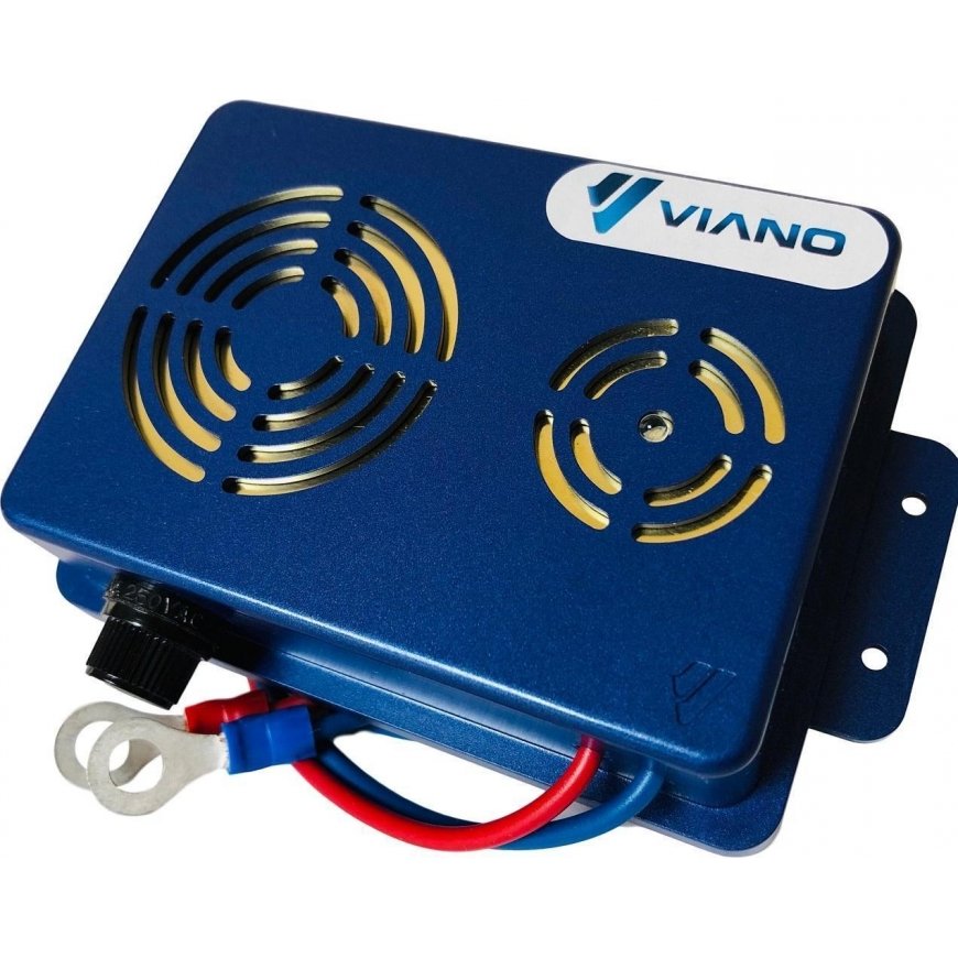 Viano OS3 Car repeller for rodents, martens, rats and mice DUO-LED