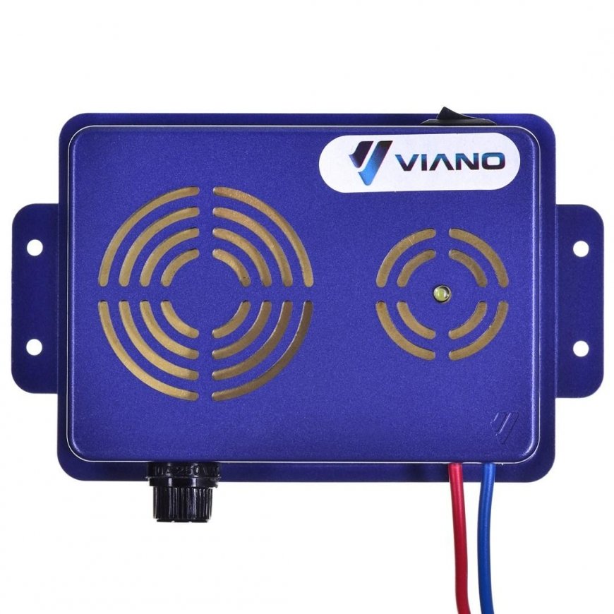 Viano OS3 Car repeller for rodents, martens, rats and mice DUO-LED – 3
