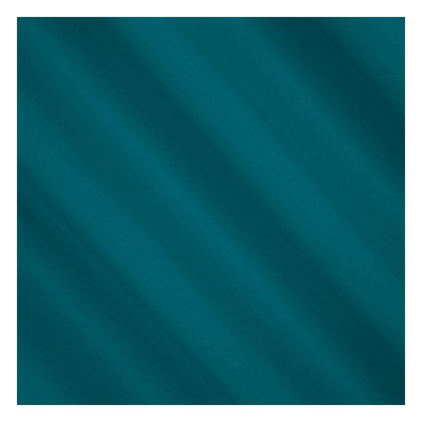 Eurofirany LOGAN blackout tipo temdanti naktinė užuolaida, 135X250 cm, kilpos / žiedai, spalva: turk – 6