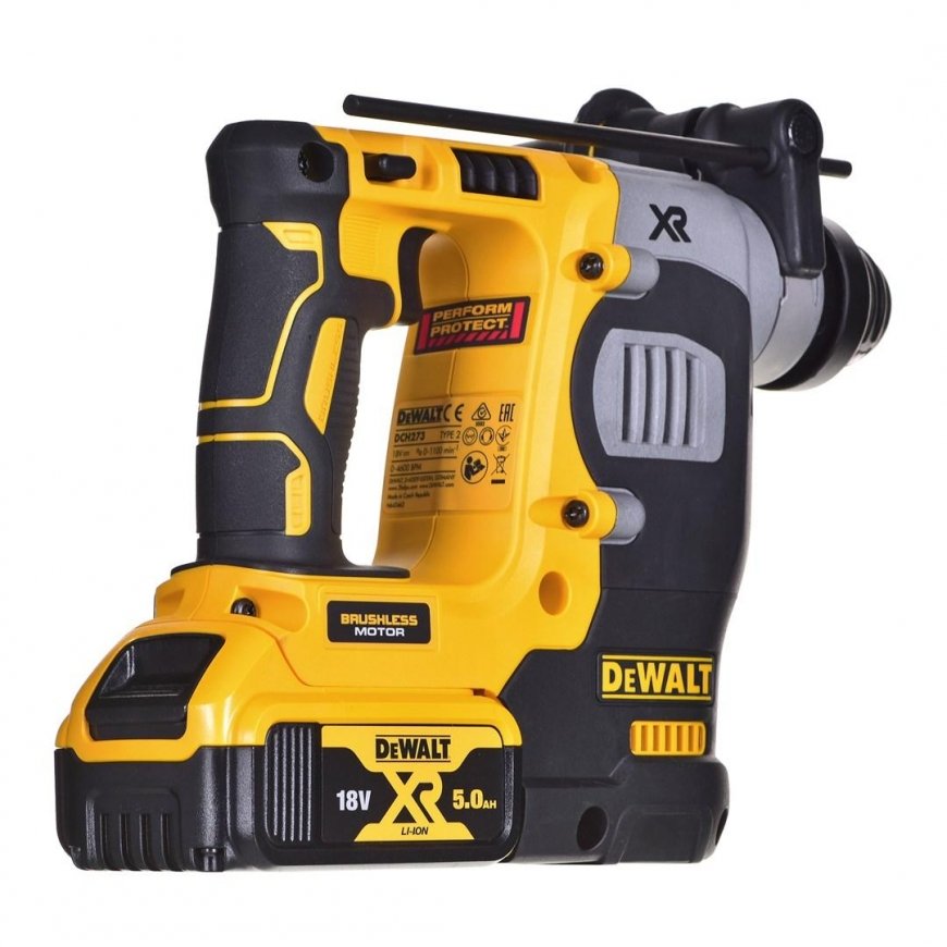 DEWALT COMBO SET 18V 6 – PCS + 3 x 5.0Ah + 2x DS300 DCK623P3 – 3