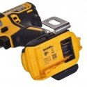 DEWALT COMBO SET 18V 6 – PCS + 3 x 5.0Ah + 2x DS300 DCK623P3