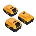 DEWALT COMBO SET 18V 6 – PCS + 3 x 5.0Ah + 2x DS300 DCK623P3
