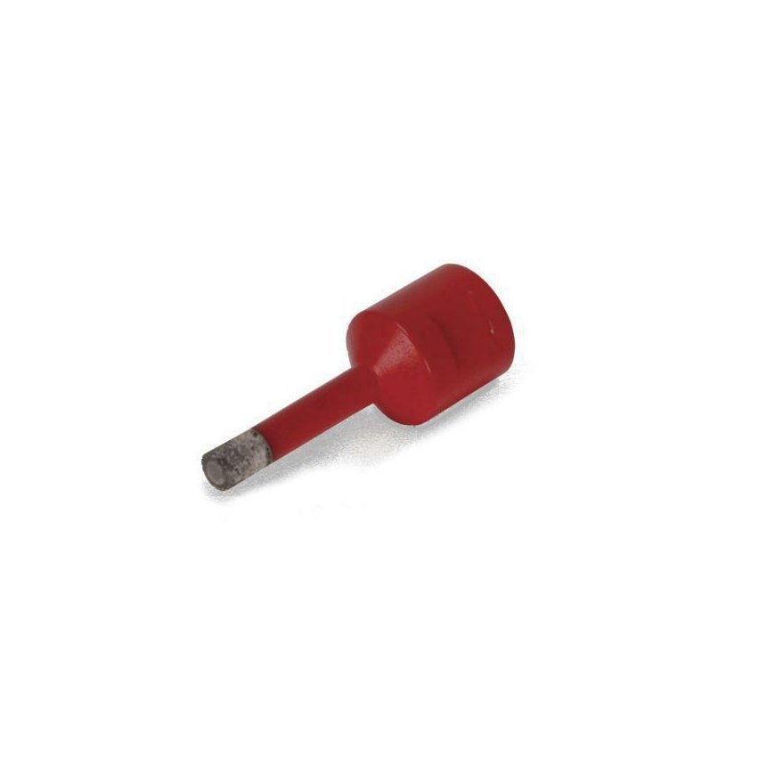 Ceramic Greek Porcelain Tile Diamond Drill Bit 6mm DryGres Rubi [06962] – 3