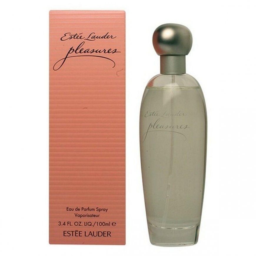 Estée Lauder Pleasures for women (Kvepalai Moterims) EDP - 30ml – 8