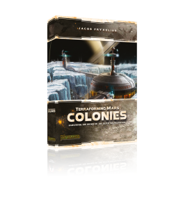 Fryxgames Terraforming Mars: Colonies