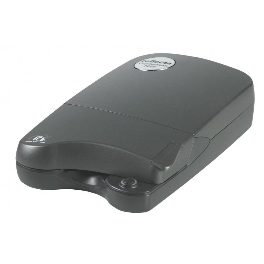 Skeneris Reflecta skaitytuvas Nėra (DR65380) duomenų – 3