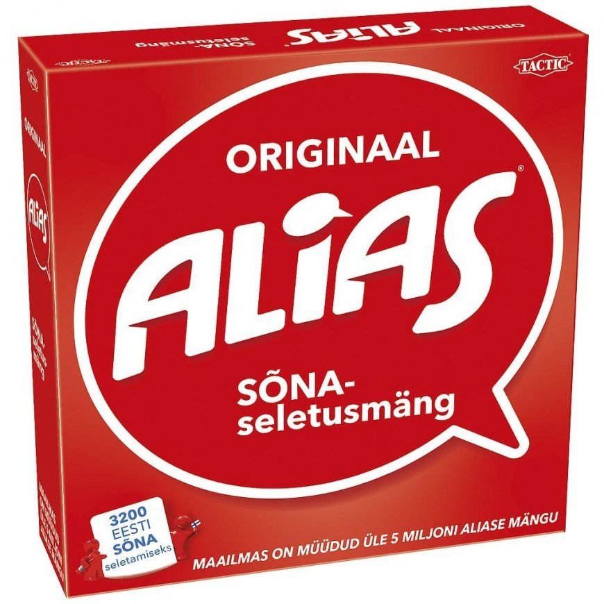 Tactic Alias (EE)