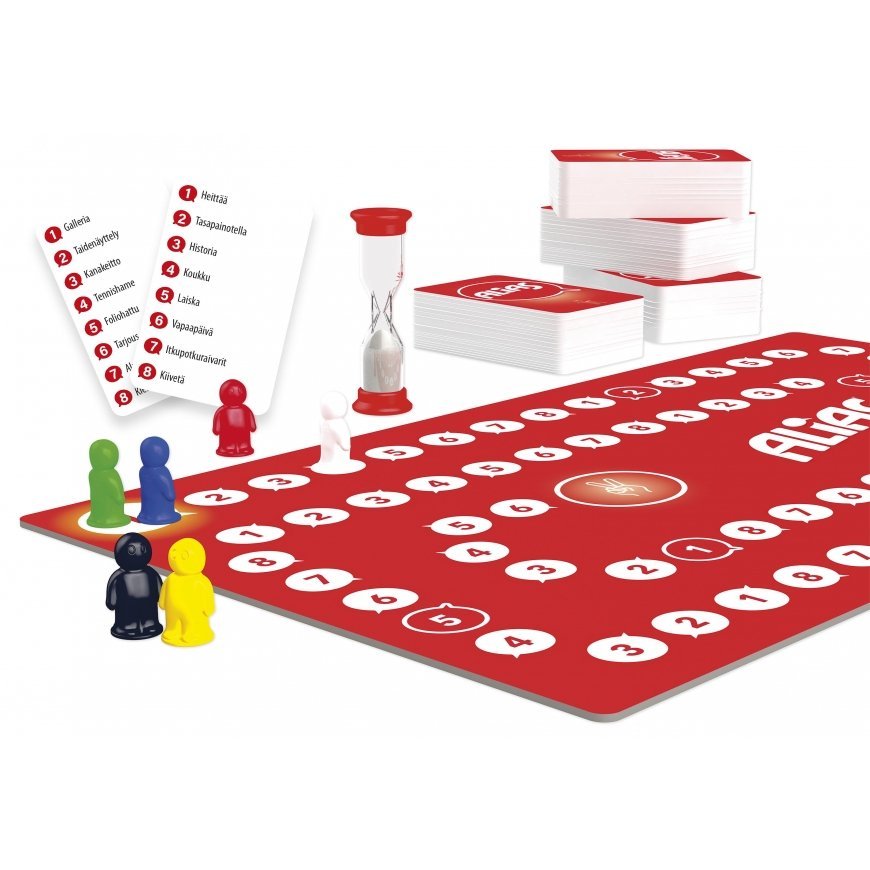 Tactic Alias (EE) – 2