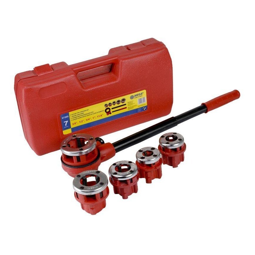 Mega Thread Set 3/8" - 1