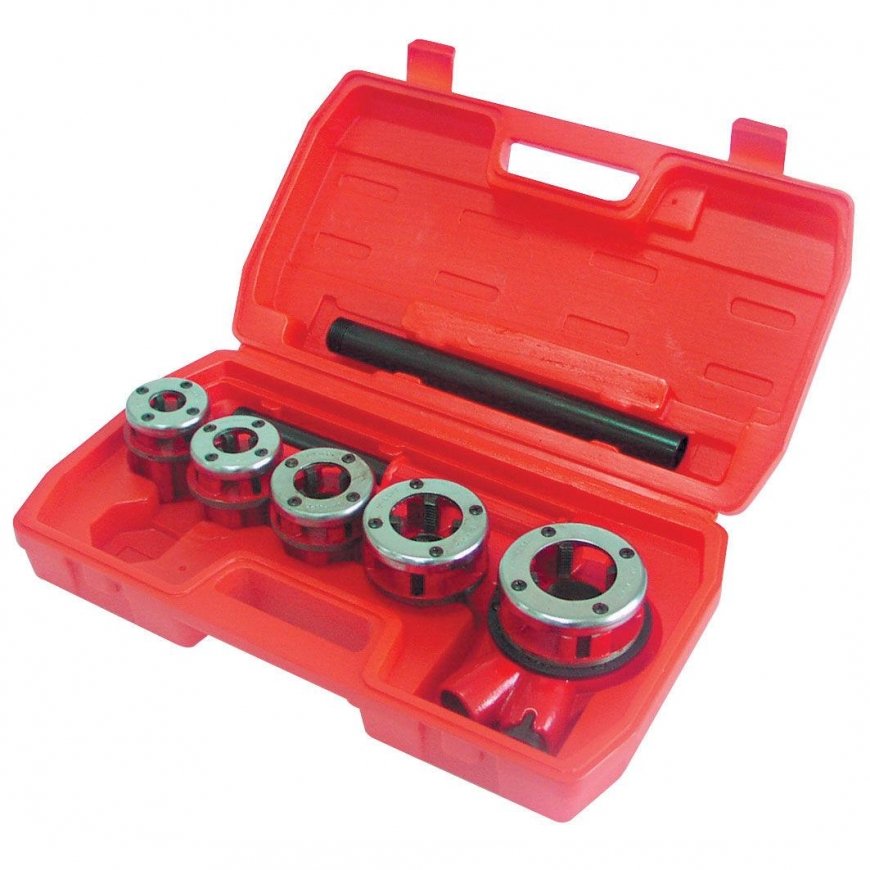 Mega Sriegimo komplektas 3/8 "- 1 1/4" – 2