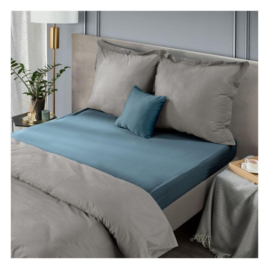Eurofirany D91/PRZE/JER/NIE 90X200+25CM 125 Paklodė – 6