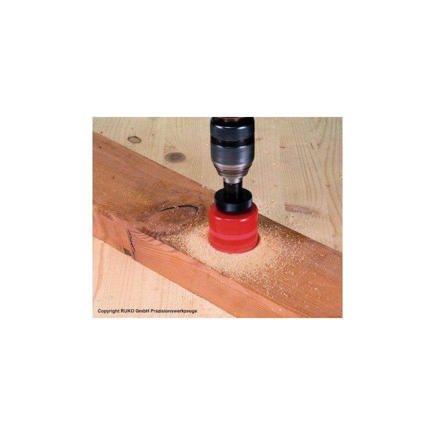 Laikiklis gręžimo karūnai RUKO A6 32-210mm – 2