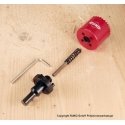 Laikiklis gręžimo karūnai RUKO A6 32-210mm Laikiklis gręžimo karūnai RUKO A6 32-210mm