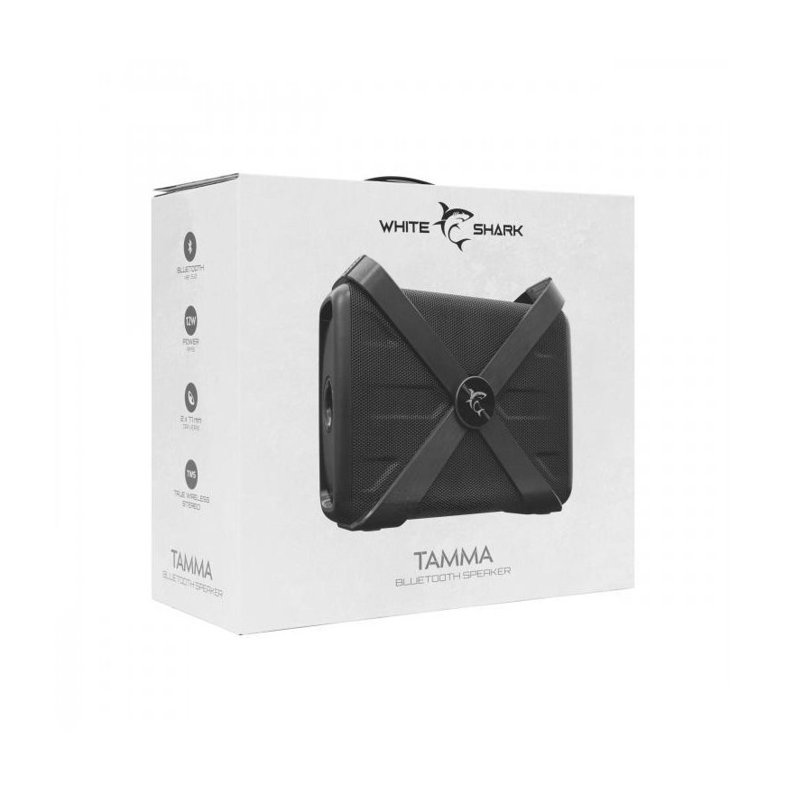 Portable speaker White Shark Tamma – 7