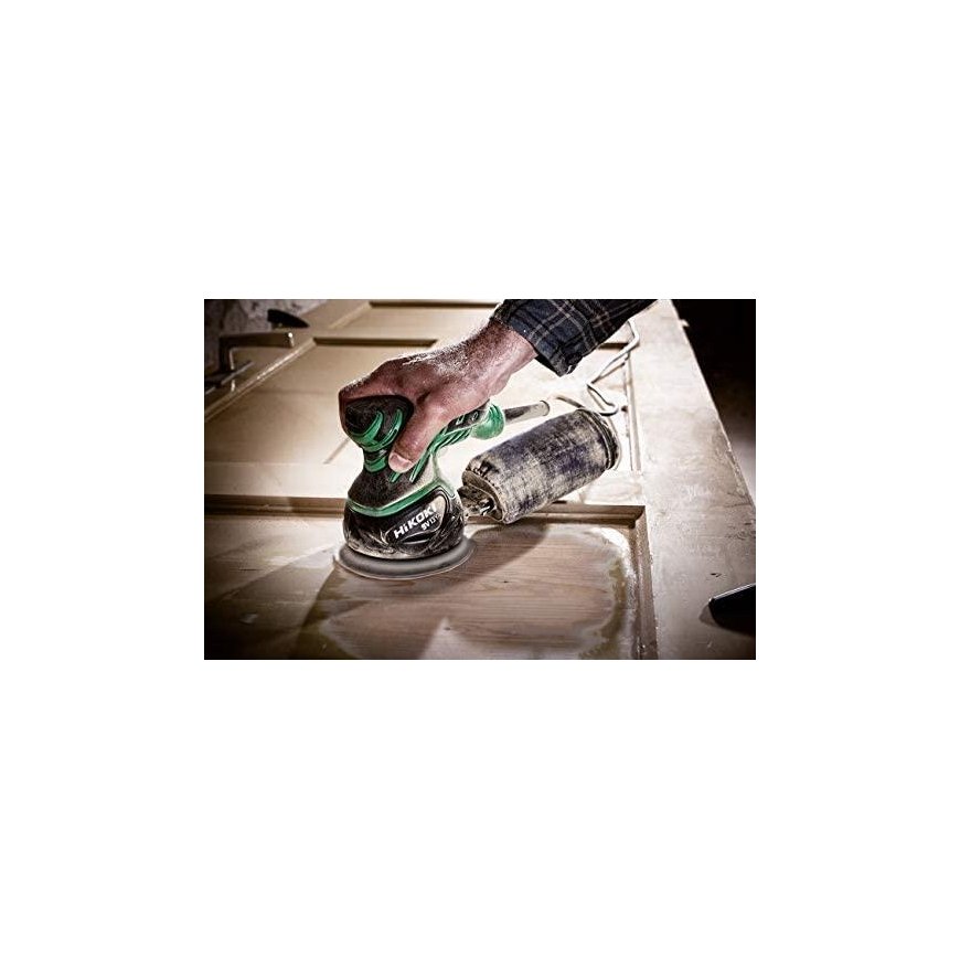 Rotary vibro sander HiKOKI SV13YA – 3