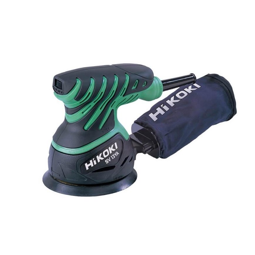 Rotary vibro sander HiKOKI SV13YA – 5
