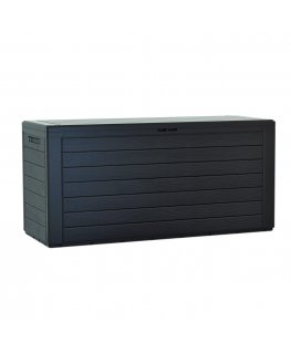 Prosperplast Garden Box Woodebox 280L MBWL280 antracitas