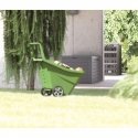 Prosperplast Garden Box Woodebox 280L MBWL280 antracitas